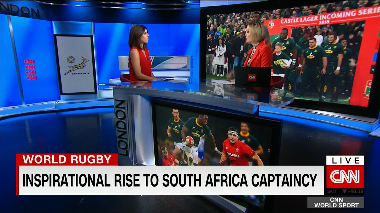 07 February - 12.00.00 - CNN Talk. CNN Talk tackles the politica