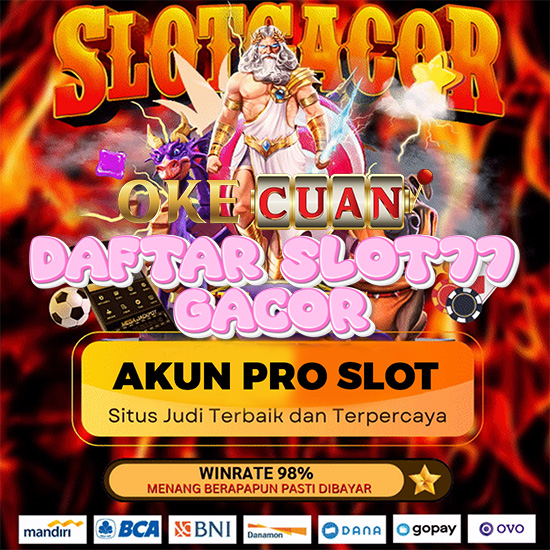 Situs Judi Slot Server Thailand Super Gacor No 1 Hari Ini - OKECUAN