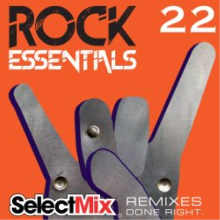 VA - Select Mix Rock Essentials 22 (2022)