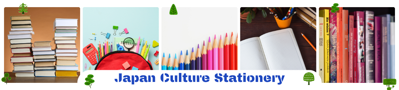 Japan Culture Stationery