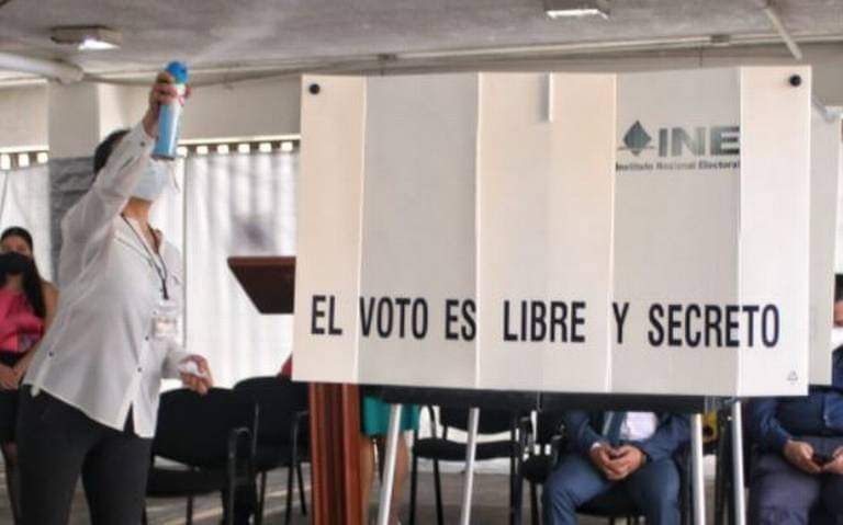 Elecciones 2022: Avanzan las campañas para gobernador en 6 estados