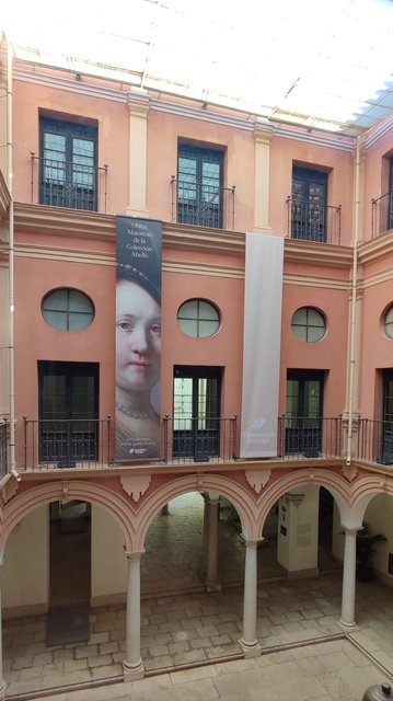 Málaga y Roma. Escapada cultural. - Blogs de Europa Sur - Málaga: De Rafael a Bacon y vuelo a Roma. (50)