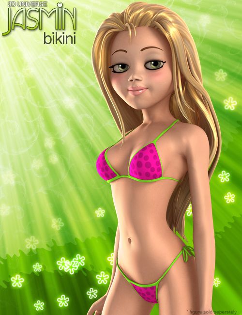 Jasmin Bikini