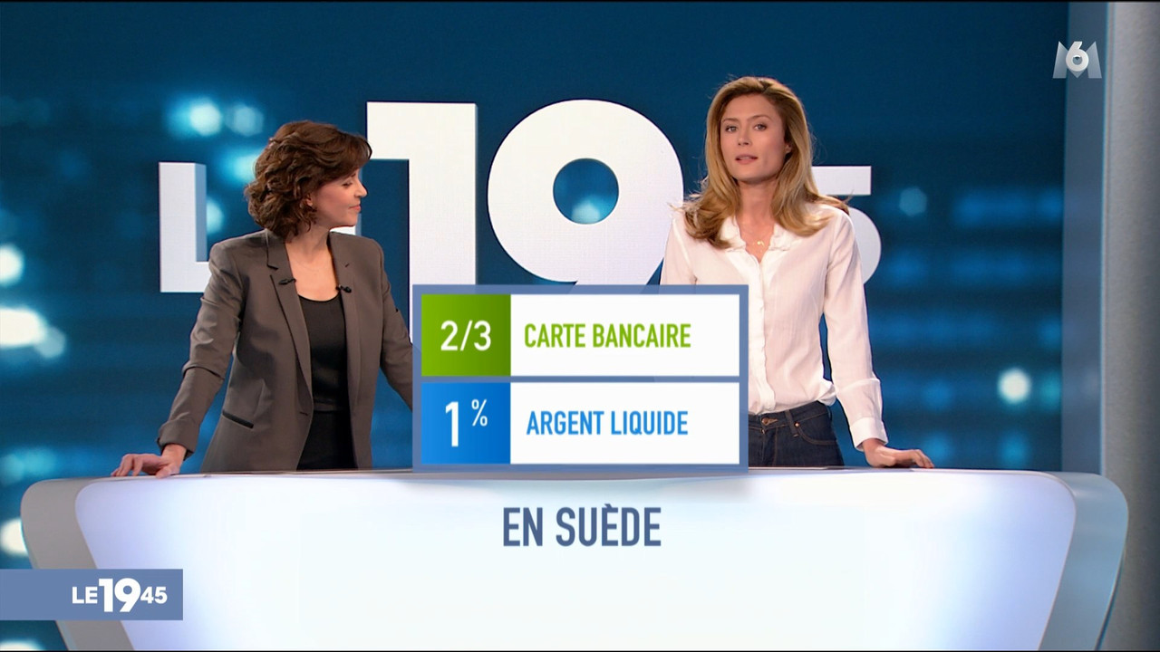 27 January - 18.45.00 - Le 19.45. Pas de description disponible.