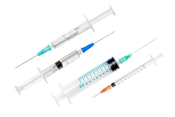 medical syringes