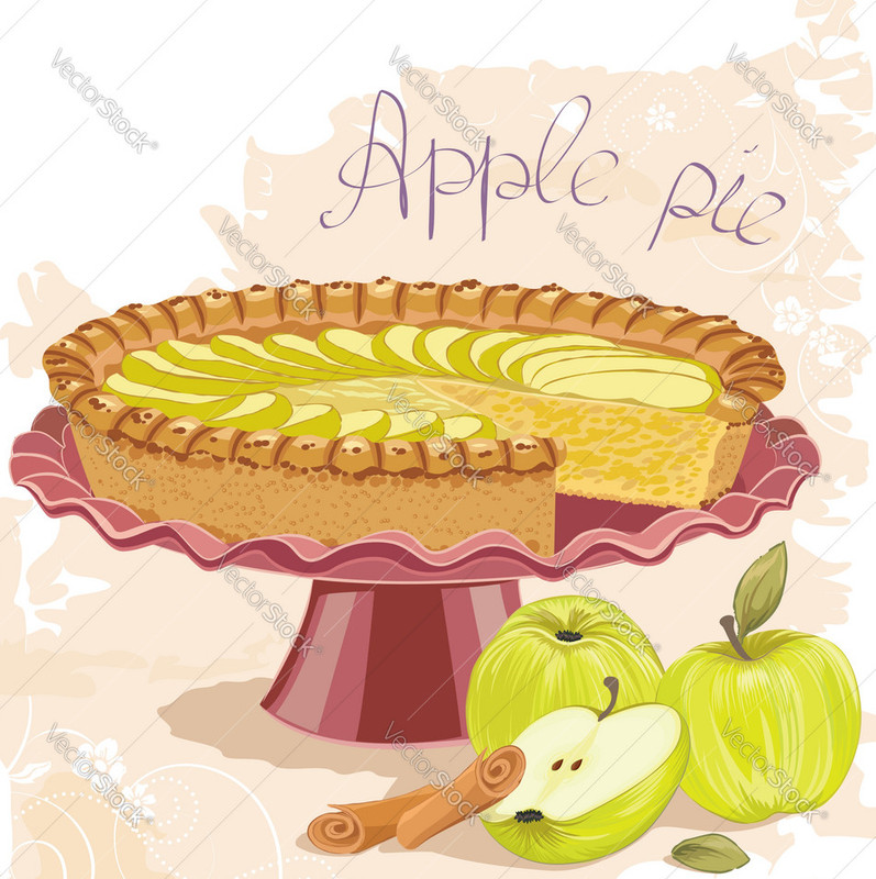 pie