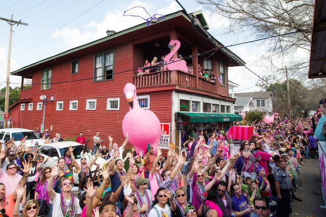 when is mardi gras baton rouge