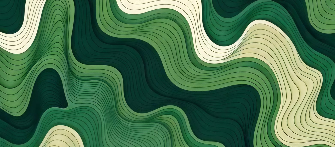 🌿 NovaPad Emerald Flow