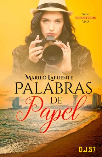 1 - Palabras de papel - Mariló Lafuente
