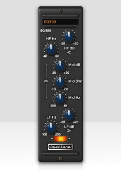 OverTone DSP EQ500 v3.0.0