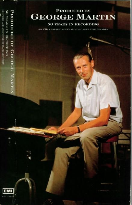 VA - Produced By George Martin 50 Years In Recording (2001)