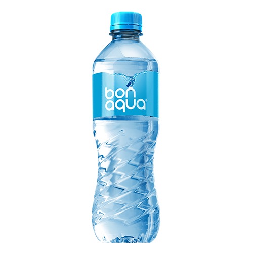 Вода без газа (0.5л)