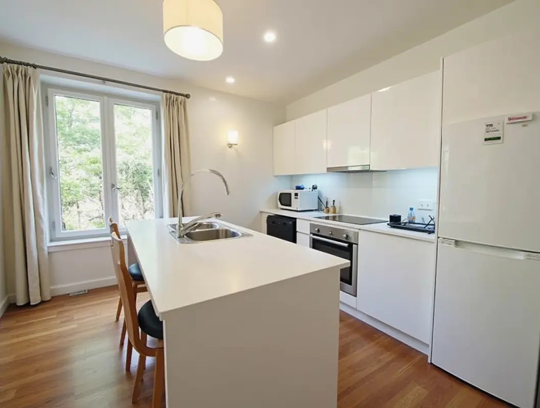 Квартира после ремонта