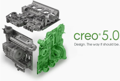 PTC Creo v5.0.4.0 with HelpCenter Multilingual