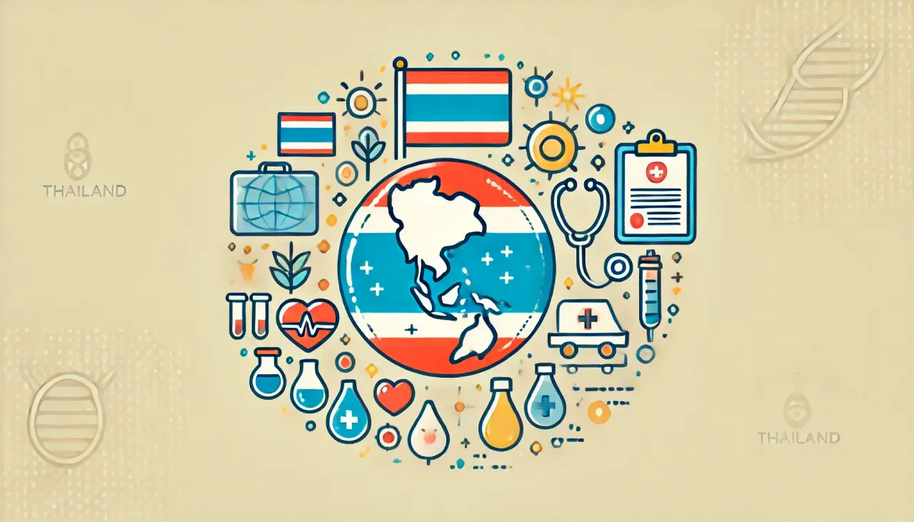 Thailand as a Global Hotspot for Assisted Reproductive Technology