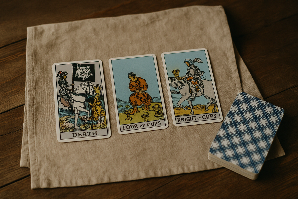 Таро расклад