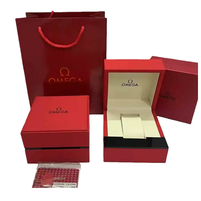 Omega Watch Box