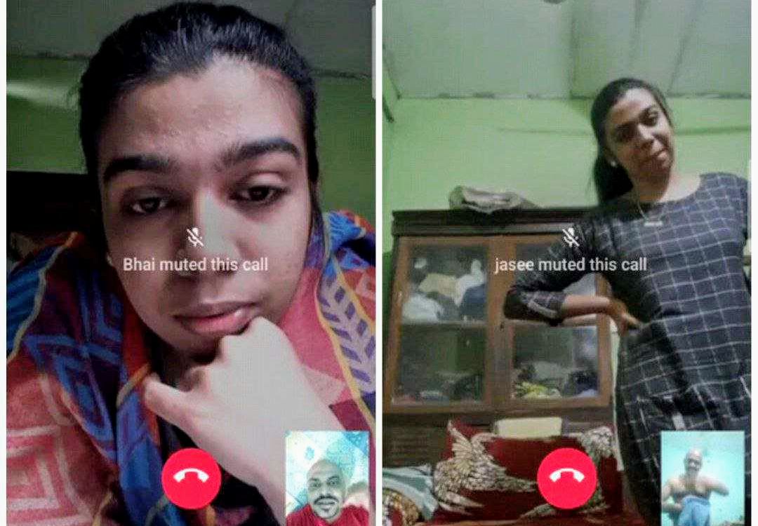 Desi girl nude video call exclusive
