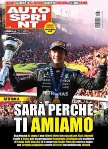 Auto Sprint – 8 Settembre 2026 [True PDF]
