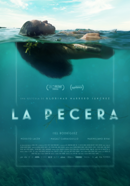 TRÁILER DE LA PELÍCULA “LA PECERA”, ESCRITA Y DIRIGIDA POR GLORIMAR MARRERO