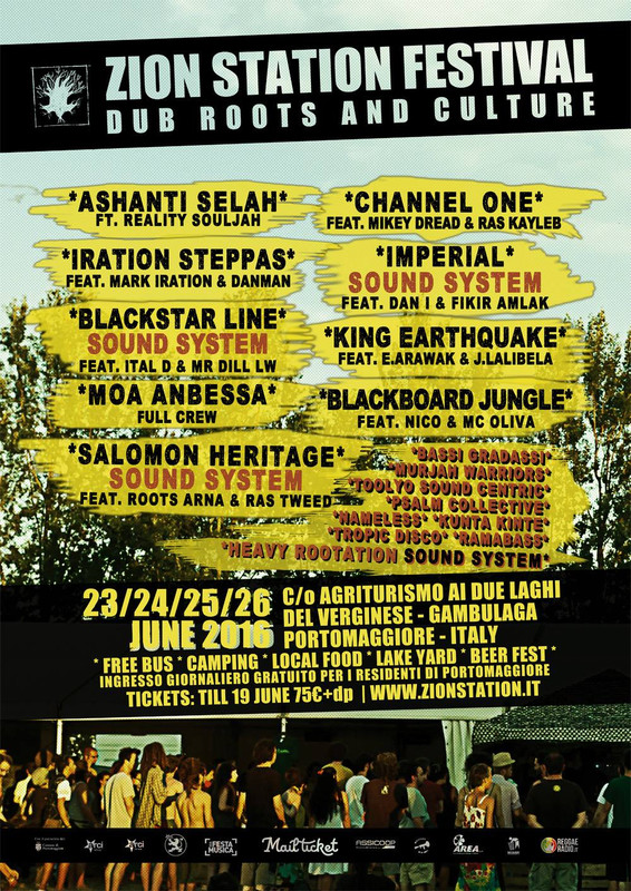zion station festival