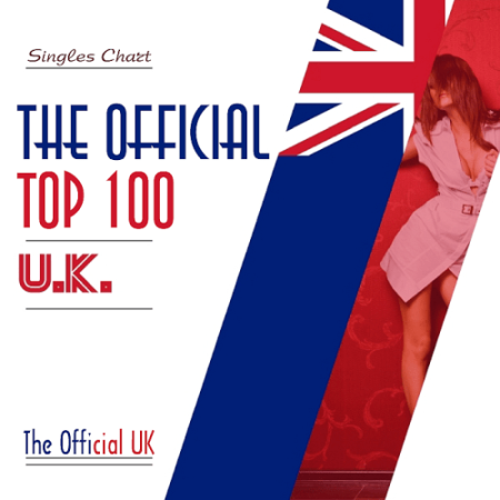 The Official UK Top 100 Singles Chart 02 April (2021)