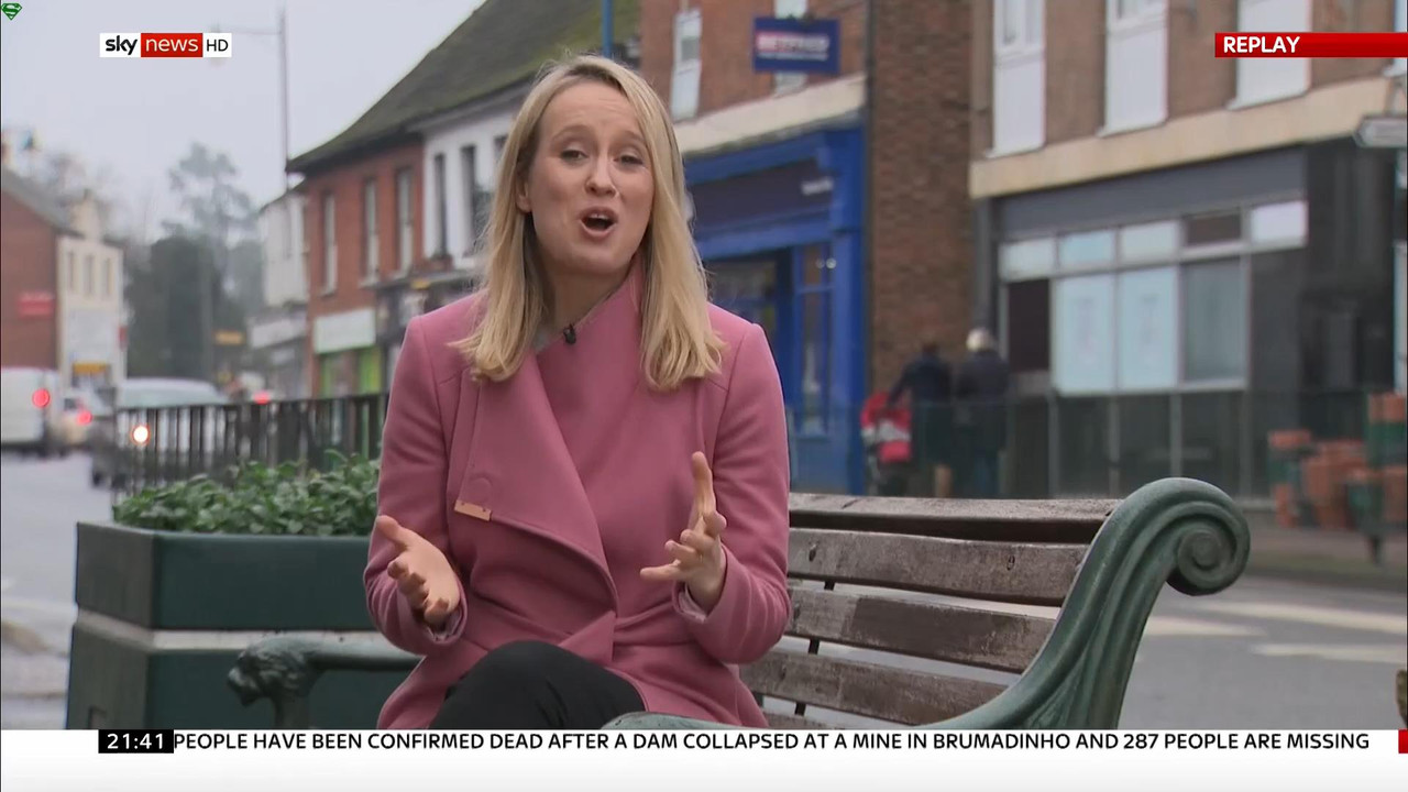 27 January - 21.30.00 - Sophy Ridge On Sunday. A new kind of pol