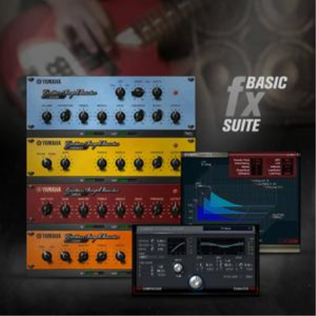 Steinberg Basic FX Suite v1.5.0