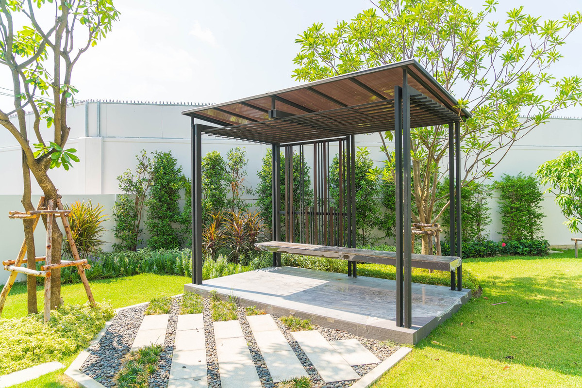 Giardino, tanti consigli pratici per arredarlo Giardino, tanti consigli pratici per arredarlo