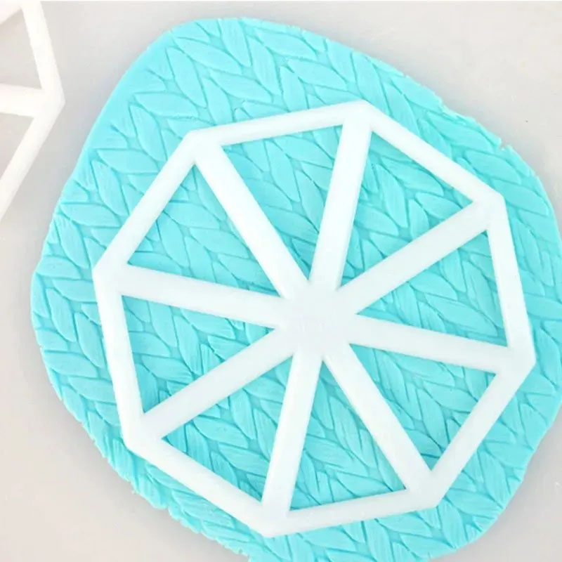 Molde plástico para decorar tortas cumpleaños infantiles baby shower