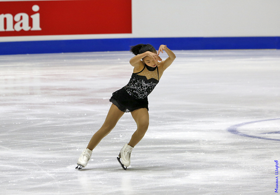 Kaori Sakamoto SP WJC 2015 (3)