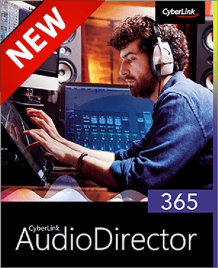 CyberLink AudioDirector Ultra 13.0.2108.0 Multilingual (Win x64)