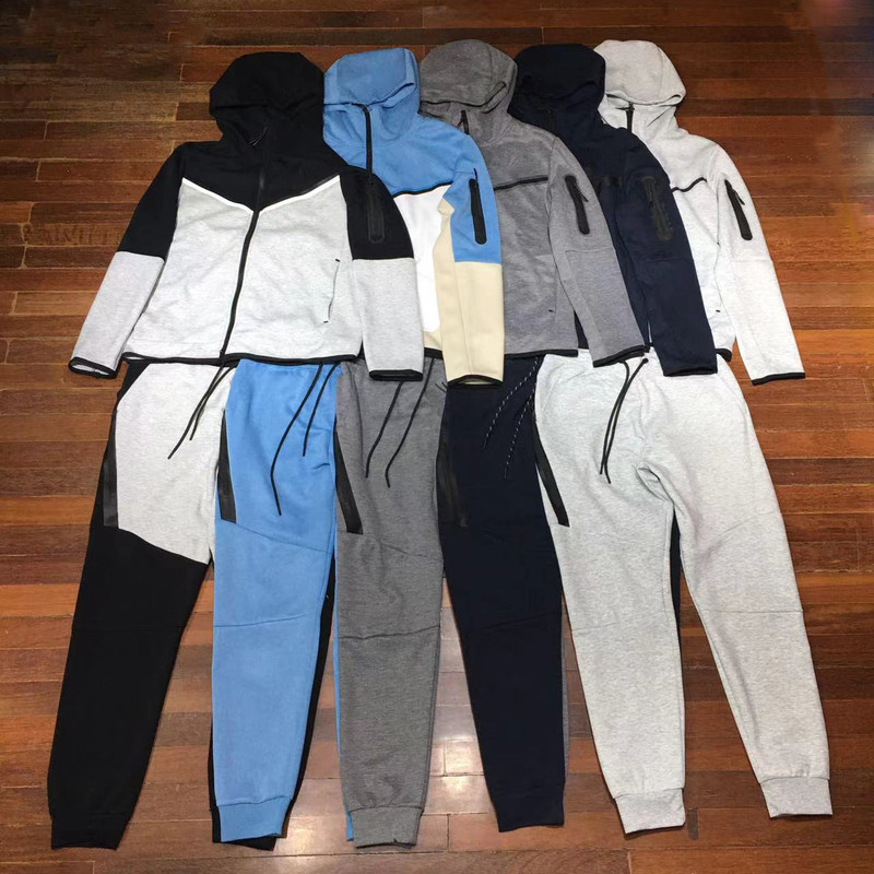 Nike Tech Fleece Set (6/10) All Colors