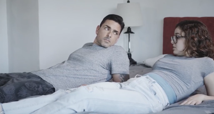 MissaX – Leana Lovings – The Getaway with Daddy II