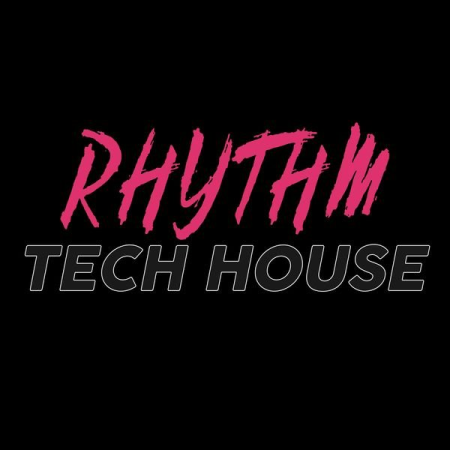 Various Artists - Rhythm Tech House (The Top Tech House Music Selection Rhythm 2021) (2021)