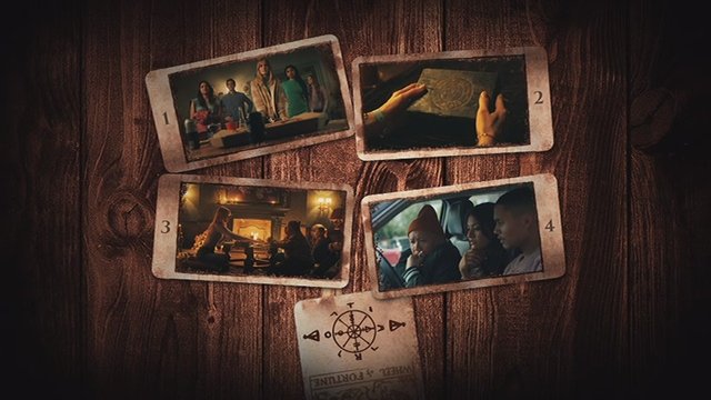3 - Tarot [DVD9 Full][Pal][Cast/Ing/Fra/Ale/Tur][Sub:Varios][Terror][2024]