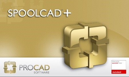 PROCAD Spoolcad PLUS 2024 (Win x64) PROCAD Spoolcad PLUS 2024 (Win x64)