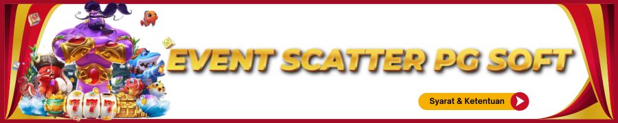 EVENT SCATTER PG SOFT & MAHJONG WAYS YAMETE4D