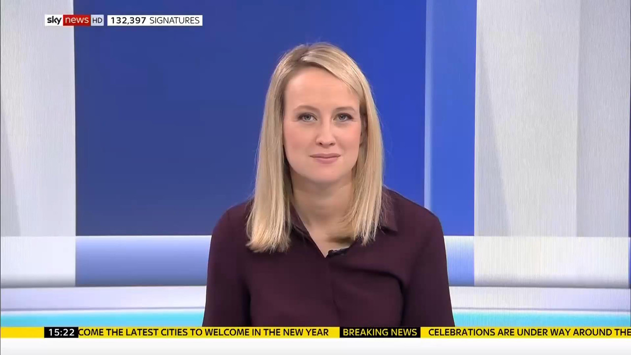 31 December - 15.00.00 - Sky News. All the latest news from Sky 