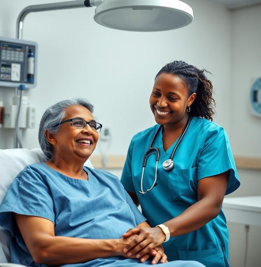 Healthcare Clinics