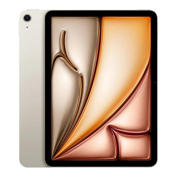 планшет apple ipad air 13 2025 wi fi 128gb сияющая звезда 4