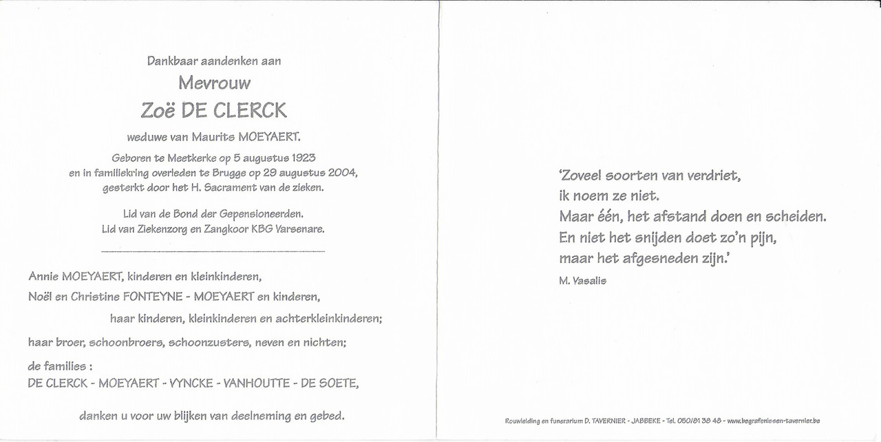 DeClerckZoë