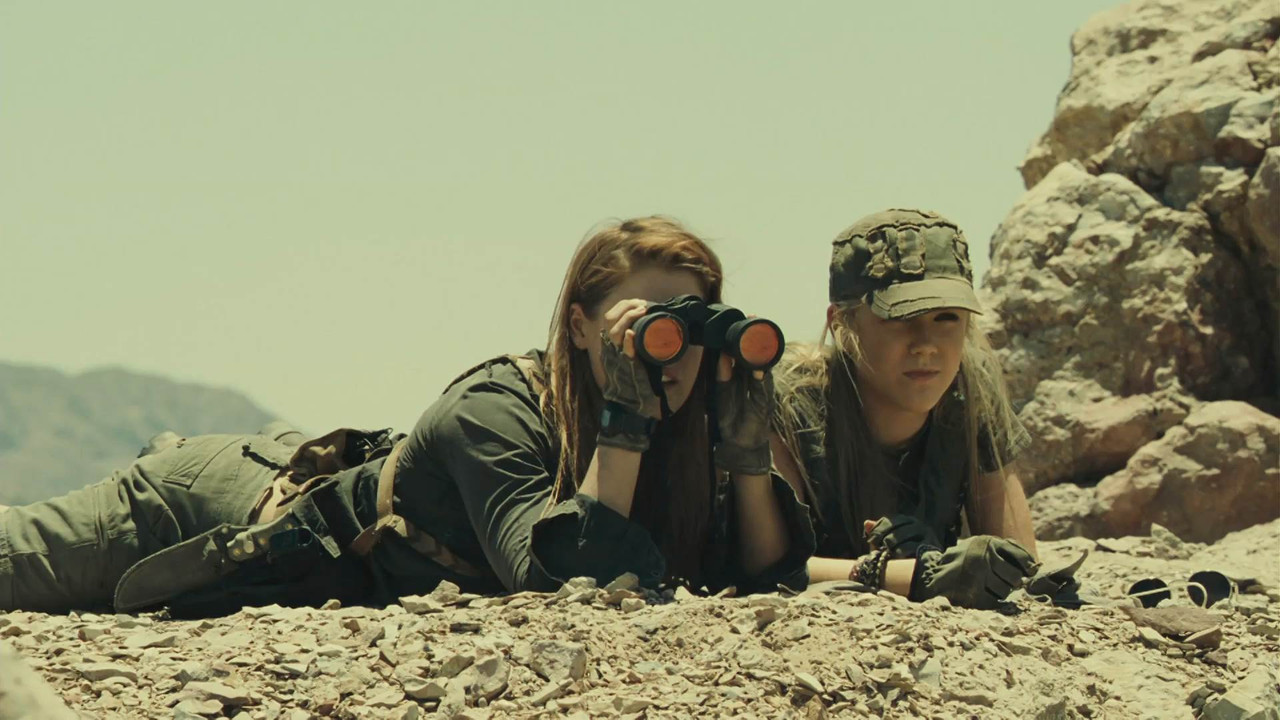 Resident Evil: Extinction 2007 BluRay [Hindi + Tamil + Telugu + English] 480p, 720p, 1080p ESub Screenshot