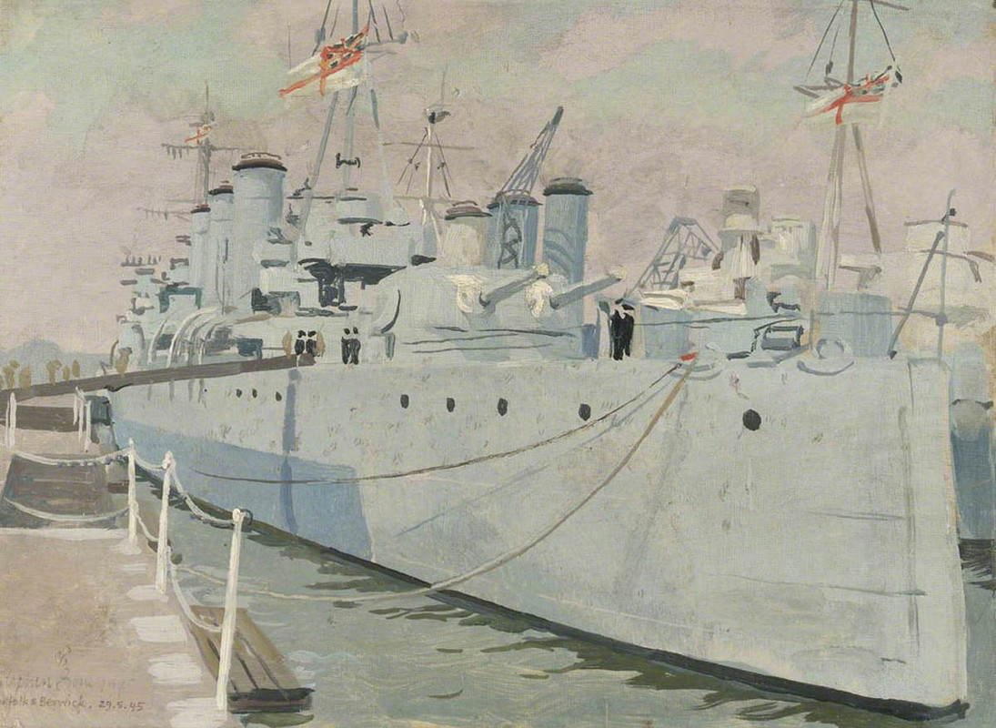 HMS Norfolk