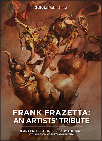 Frank-Frazetta-An-Artists-Tribute-1