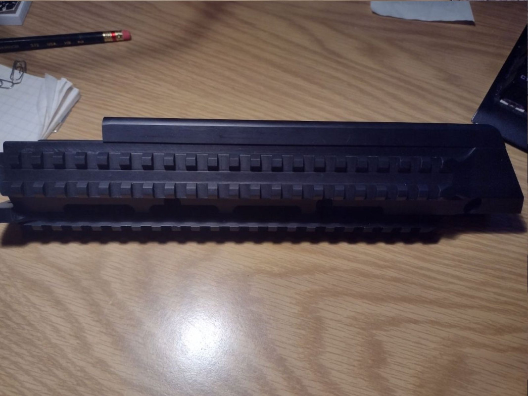 Saiga rail 1