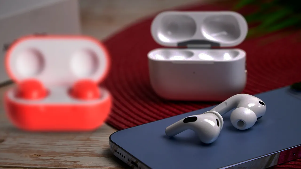 Estos audífonos inalámbricos baratos son mejores que los Airpods según Profeco