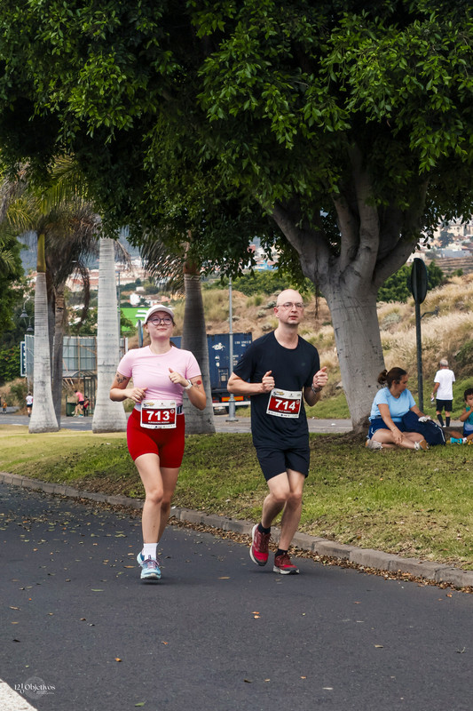 Canary-Run 121