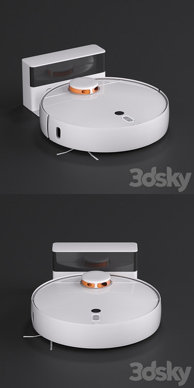 Xiaomi Mi Robot Vacuum Cleaner 1S Robot Vacuum Cleaner