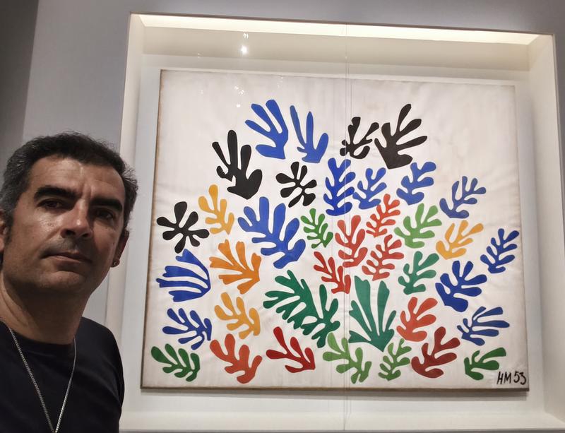 París: Exposiciones de Renoir, Matisse, Rousseau, Miguel Ángel y Rodín etc etc - Blogs de Francia - Llegar a París de nuevo: Metro y al Orsay. (160)